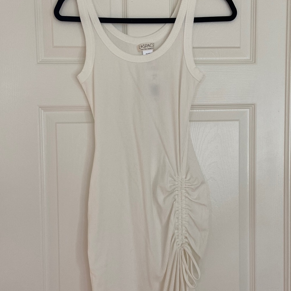 LSpace Fitted Dress NWT
